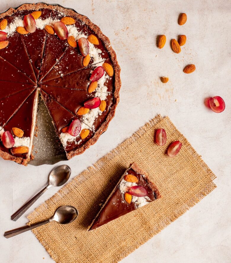 Mais de 30 Sobremesas Veganas, sobremesas veganas, doces veganos,