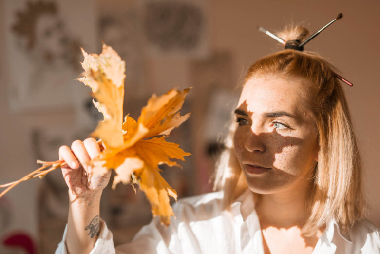 Cuidados Naturais no Outono, estética natural, produtos naturais, beleza, veganismo, vegano